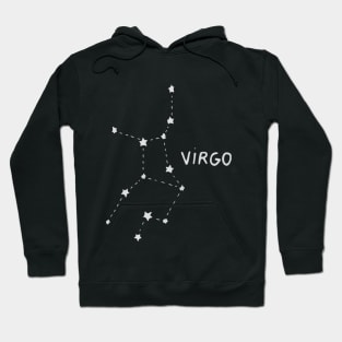 Zodiac Sign - Virgo Hoodie